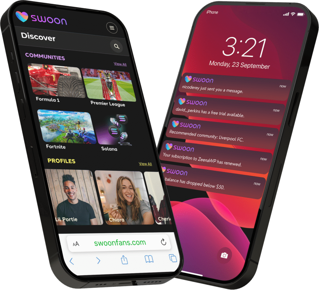 Your Complete Branded Platform